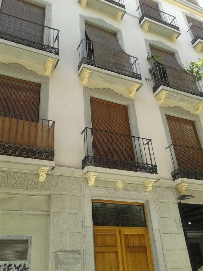 Apartamento Catedral Centro Granada Exterior foto