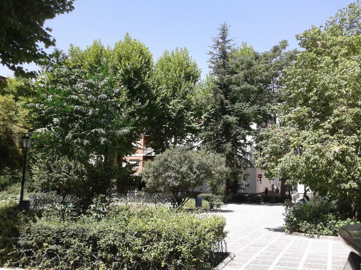 Apartamento Catedral Centro Granada Exterior foto